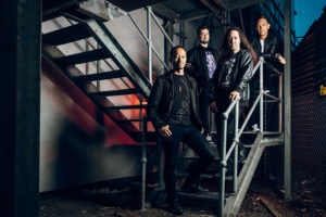 Metaract - Auckland metal band