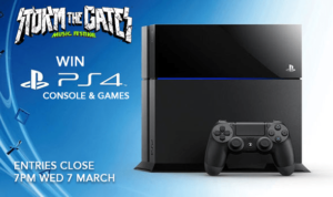 Win PS4
